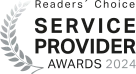 Label : Readers Choice - Service Provider Award 2022 – Platinum